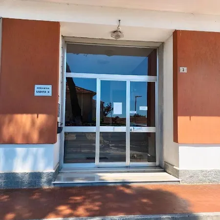 Casa Conti Apartamento San Bartolomeo Al Mare