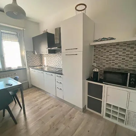 Appartamento Casa Conti San Bartolomeo Al Mare