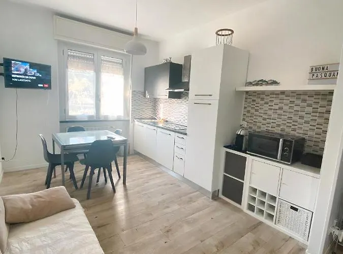 Casa Conti San Bartolomeo Al Mare