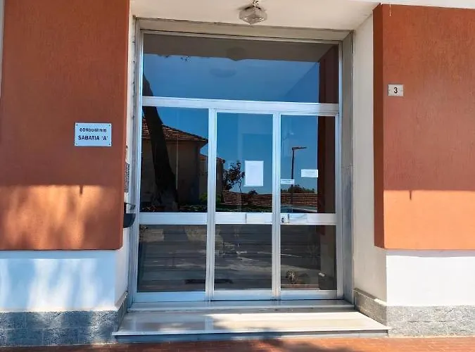 Casa Conti Apartamento San Bartolomeo Al Mare